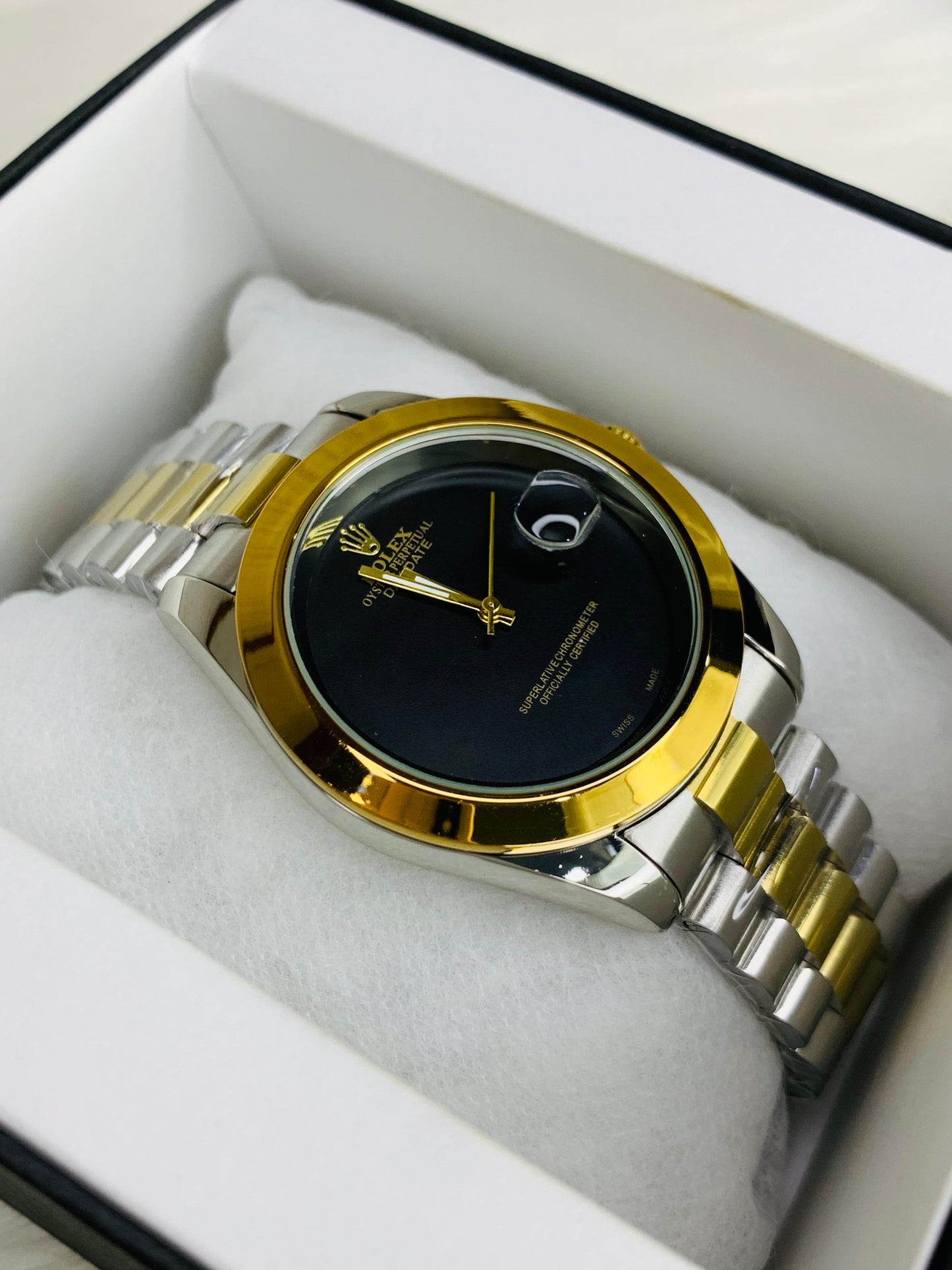 Classic Date Just Model + free delivery